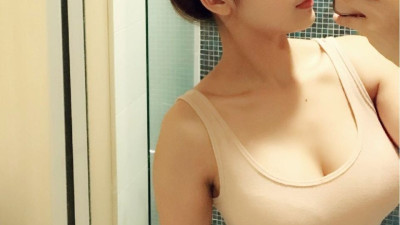 오또맘 셀카 찍었어요